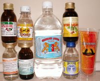 О вреде употребления непищевых спиртосодержащих жидкостей